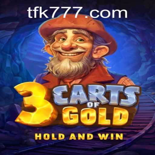 The Adventurous World of 3cartsOfGold: Exploring the Game with Keyword FK777