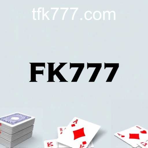 Exploring the Fascinating World of Card Games: Unveiling the Charm of FK777