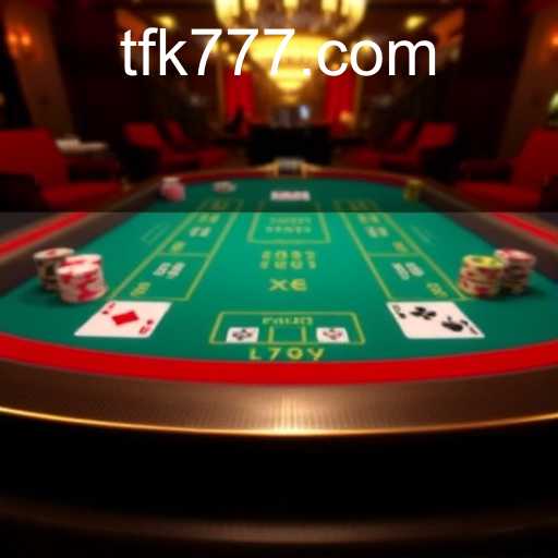 Explore Online Baccarat with FK777: A Thrilling Gaming Experience